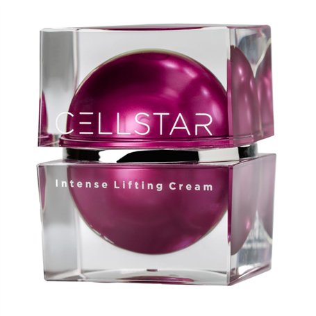 Cellstar Intense Lifting Cream - Soin anti-âge contre tous les signes de vieillissement de la peau: agit immédiatement contre le