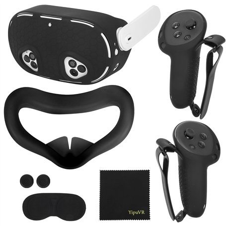 Accessoires pour Meta Quest 3S