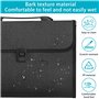 Trieur A4 – Range Document Extensible avec 13 Compartiments, Grande Capacité, Dossier Organisateur Portable avec Fermeture et Ét