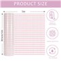 5 cm x 5 m Feuille de transfert pour Cricut et Silhouette Cameo