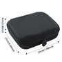 Sac de Transport étanche pour Drone DJI Neo, boîtier de Protection pour DJI Neo et Batterie de vol Intelligente（Noir）