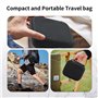 Sac de Transport étanche pour Drone DJI Neo, boîtier de Protection pour DJI Neo et Batterie de vol Intelligente（Noir）