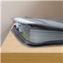 Extensible Pochettes pour Documents13 compartiments Accordéon Classeur - Trieur Document avec Fermeture à Glissière - A4 Trieur 