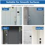 Support Adhésif sans perçage pour nouveau sonnette vidéo sans fil (Battery Video Doorbell), Fixation Adhésive 3M sans Perçage, I