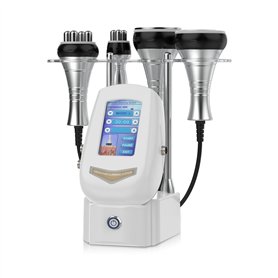 Cozion 40K Appareil Minceur Appareil Anti Cellulite: 4 en 1 Lipocavitation Radiofréquence Visage et Corps Entier Masseur Amincis