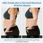 Cozion 40K Appareil Minceur Appareil Anti Cellulite: 4 en 1 Lipocavitation Radiofréquence Visage et Corps Entier Masseur Amincis