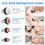 Cozion 40K Appareil Minceur Appareil Anti Cellulite: 4 en 1 Lipocavitation Radiofréquence Visage et Corps Entier Masseur Amincis