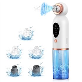 Aspirateur Point Noir Visage