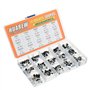 HUAREW 15 valeurs 300pièces transistor NPN C945 C1815 S8050 S9013 S9014 S9018 2N2222 2N3904 2N5551 PNP A1015 S8550 S9012 S9015 2