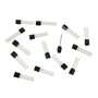 HUAREW 15 valeurs 300pièces transistor NPN C945 C1815 S8050 S9013 S9014 S9018 2N2222 2N3904 2N5551 PNP A1015 S8550 S9012 S9015 2