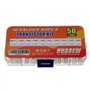 HUAREW 10 valeurs 50 pièces régulateur de tension fixe positif LM317T L7805 L7806 L7808 L7809 L7810 L7812 L7815 L7818 L7824 TO-2
