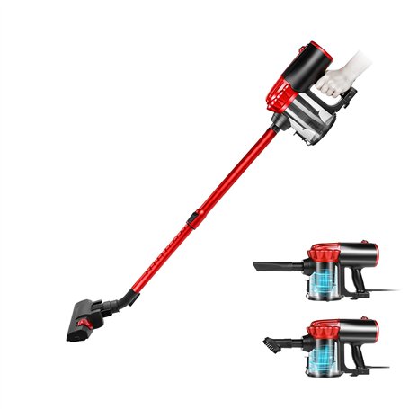 koticidsin Aspirateur Balai sans Sac