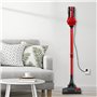 koticidsin Aspirateur Balai sans Sac, Aspirateur à Main 2 en 1(800W/16Kpa Puissance d'aspiration, Filtration HEPA, Brosse pour S