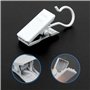 adaptées pour accrocher des ridea