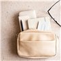 Lot de 2 boîtes de fil dentaire automatiques portables - Distributeur de fil dentaire - Blanc - Pour le nettoyage des dents - 20