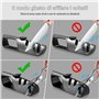 TTSTOIEE Aiguiseur Couteaux Multifonctionnel Pour La Cuisine, avec bouton d'angle réglable, aiguisoir en acier au tungstène et e