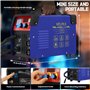 MIG MMA TIG 160 Amp MIG/Stick MIG Flux Core MIG