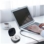 2 Pièces Boîte Appareil Dentaire - Boîte Gouttière Dentaire, Boîte PP Portable, Double Compartiment Égouttage, pour Appareils/Ma