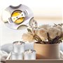 XIAQICA Kit de Fabrication de Bougies Fabrication Bougie Meche Bougie 210 Mèches pour Bougies 2 Plaques Fixes 10 Feuilles de Rub