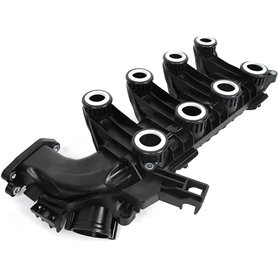 Dixhills Collecteur d'admission - Module collecteur d'admission - Pièce de rechange pour 1.6 HDI 1007 206 207 307 308 407 5008 B