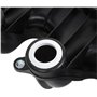 Dixhills Collecteur d'admission - Module collecteur d'admission - Pièce de rechange pour 1.6 HDI 1007 206 207 307 308 407 5008 B