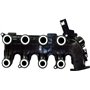 Dixhills Collecteur d'admission - Module collecteur d'admission - Pièce de rechange pour 1.6 HDI 1007 206 207 307 308 407 5008 B