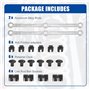 Kit de réparation du collecteur d'admission Remplacement pour Sprinter 3500 2500 E350 R320 GL350 R350 E320 ML320 6420907737 6420
