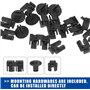 Kit de réparation du collecteur d'admission Remplacement pour Sprinter 3500 2500 E350 R320 GL350 R350 E320 ML320 6420907737 6420