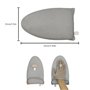 Gant de repassage à vapeur avec boucle de doigt, gant de repassage imperméable résistant à la chaleur pour défroisseur vapeur po