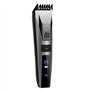 Tondeuse Cheveux Professionnelle Tondeuse Barbe Electrique Imperméable avec Peigne de Réglage Motorisé