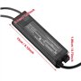 Alimentation d'énergie pour Le transformateur électroniqu