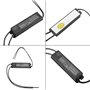Garosa Transformateur électronique de Lampe au néon de 3KV 30mA 5-25W, Alimentation d'énergie pour Le transformateur électroniqu