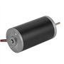 31ZY Moteur à courant continu à aimant permanent Moteur à engrenage électrique réversible pour générateur de bricolage CW/CCW (2