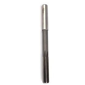 10mm Jambe droite Alésoir Machine HSS H7 Outil de coupe de fraisage pour alésoir