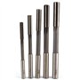 10mm Jambe droite Alésoir Machine HSS H7 Outil de coupe de fraisage pour alésoir, Diamètre de la queue 10mm, Alésoir En Acier Ra