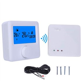Thermostat Numérique