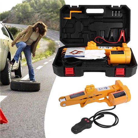 Cric Électrique 12V 2T
