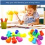 10 pièces Crayon Grip