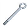 Crochet de remorquage de rechange 51798113 compatible avec Fiat 500 Compatible avec Ducato Compatible avec Alfa Romeo Giulia 250