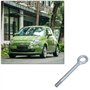 Crochet de remorquage de rechange 51798113 compatible avec Fiat 500 Compatible avec Ducato Compatible avec Alfa Romeo Giulia 250
