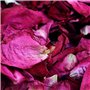 Confettis,Confettis Mariage Biodégradables 200g Pétales de Rose Confettis Biodégradables Pétales Séchés pour Bain de Pieds Bain 