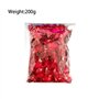 Confettis,Confettis Mariage Biodégradables 200g Pétales de Rose Confettis Biodégradables Pétales Séchés pour Bain de Pieds Bain 