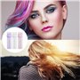 Bouteilles Applicateur,3 PCS Peigne Huile Cheveux,Applicateur Huile Cheveux,Flacons Applicateurs de Coloration,Outils pour Cheve