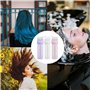 Bouteilles Applicateur,3 PCS Peigne Huile Cheveux,Applicateur Huile Cheveux,Flacons Applicateurs de Coloration,Outils pour Cheve