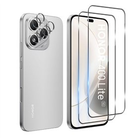 Bihizei Verre Trempé pour Honor 400 Lite 5G