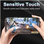 Bihizei Verre Trempé pour Honor 400 Lite 5G, 2 Pièces Film Protection écran et 2 Pièces Caméra Arrière Protecteur, sans Bulles, 