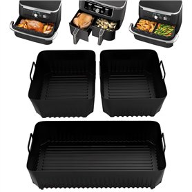 Ninja Af500EU Accessoires de friteuse à air chaud 10