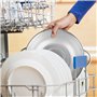 Passoire inox - passoire cuisine multifonctionnelle. Passoire robuste et pratique, idéale pour légumes, pâtes et filtration. Des