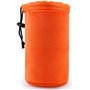 Lot de 4 Housse Objectif en Néoprène - Housse Appareil Photo Imperméable - Pochette Appareil Photo Compacte pour Canon/Nikon/Son