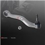 Bras de Suspension Essieu Avant Inférieur Gauche pour 5er E60 E61 2003-2010 31126760181